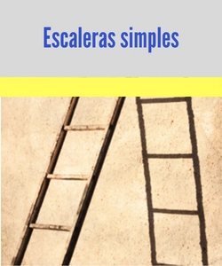 Enlace a Escaleras simples